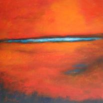 Blue Water, Horizon