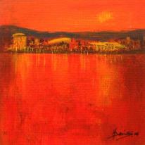 Cardiff Bay, Red