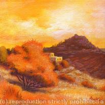 Cervera, Sunset 11