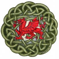 Welsh Dragon
