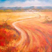 Road to the Mountains
