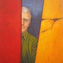 Primary self portrait