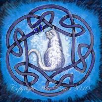Celtic Cat