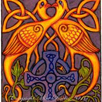 Celtic Birds
