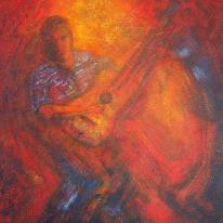 The Guitarist