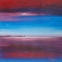 Red  Blue - Worms Head