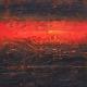 Red Horizon with sun