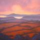 Criccieth at Dawn