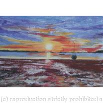 Coastal Sunset 