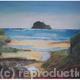 Cornish Coast Sunny