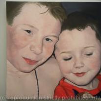 Commissioned Portrait, 2012