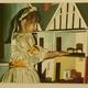 Dolls House | | | Oil on Canvas Dolls House