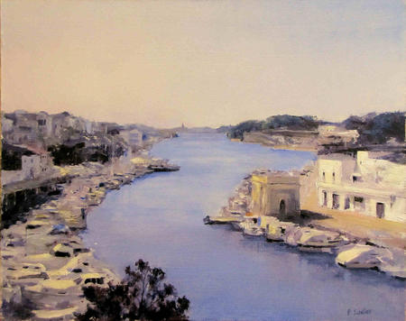 Cuitadella Port