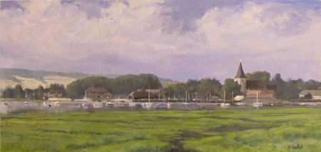 Bosham Harbour