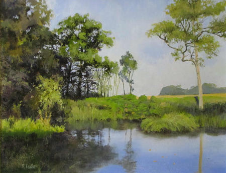 A Late Summer Afternoon