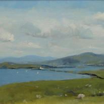 Towards Caherciveen