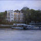 Putney Pier | | 46 x 36cm | Oils on Stretched Canvas Putney Pier