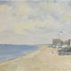 Normans Bay | | | Acrylic on Watercolour Paper Normans Bay