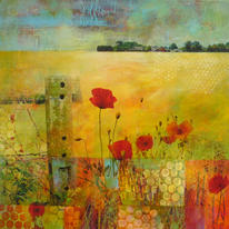 hidden Corn Poppies