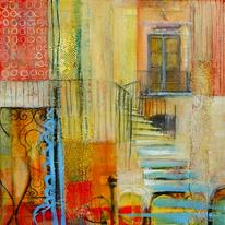 l'escalier