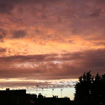 Harlesden Sunset