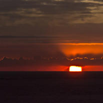 Lowestoft sunrise
