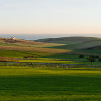 St Dunstans Downland seen from Woodingdean