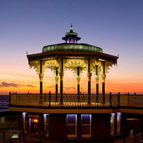 Bandstand Afterglow