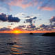 St Malo Sunset