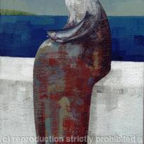 Figure with Fish