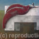 Reclining with Bird