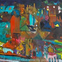Brixton at Night