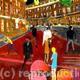 Argyle Square | £500 | 102 x 76cm | acrylic on canvas Argyle Square