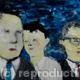 Caledonian Road | £250 | 25 x 35cm | acrylic on canvas Caledonian Road
