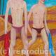 Bathers | £450 | | acrylic on canvas Bathers