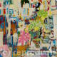 Adelaide Crescent detail | £450 | 102 x 76cm | Adelaide Crescent detail
