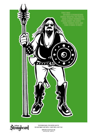 Anthony Strongbeard
