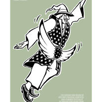 The Evil Wizard