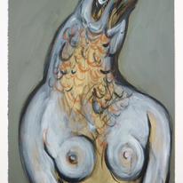 Hen Woman (b)