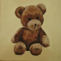 hidden Cute Teddy