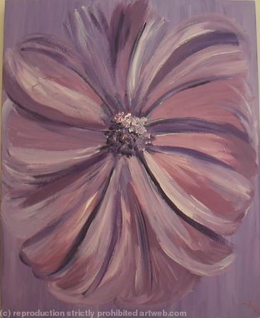 Lilac Flower