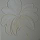 Raised Flower 01