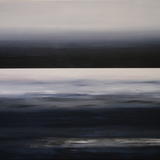untitled skyscape #3 - oil on canvas