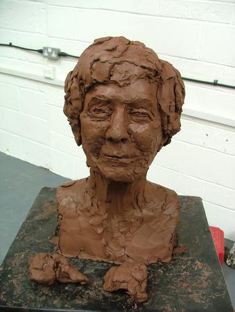 Una by Joyce Sloan