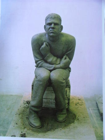 Young Man by Andrew Brown