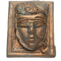 Carnivalesque - Venetian Mask by Daniela Westcott