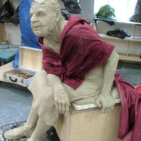 wise woman by marji talbot