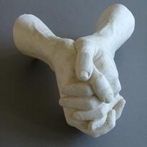 Hands by Andrew Brown