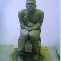 Young Man by Andrew Brown