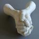 Hands by Andrew Brown